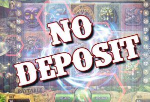 Gonzo's Quest No Deposit