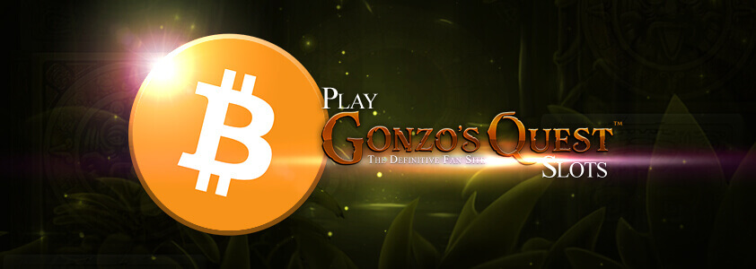 Gonzo's Quest Play with Bitcoin