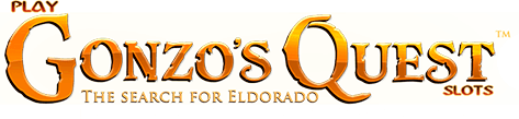 Gonzo's Quest Slots Logo
